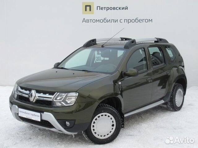 Рено дастер спб 1.6. Рено дастер спб 1.6