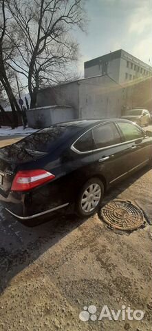 Nissan Teana 2.5 CVT, 2010, 134 000 км