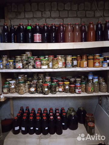 Грибочки, ягодки