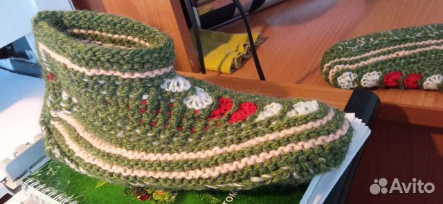 Следочки женские красивые