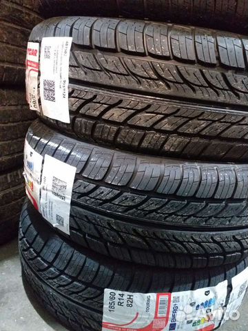 Tigar Touring 185/60 R14