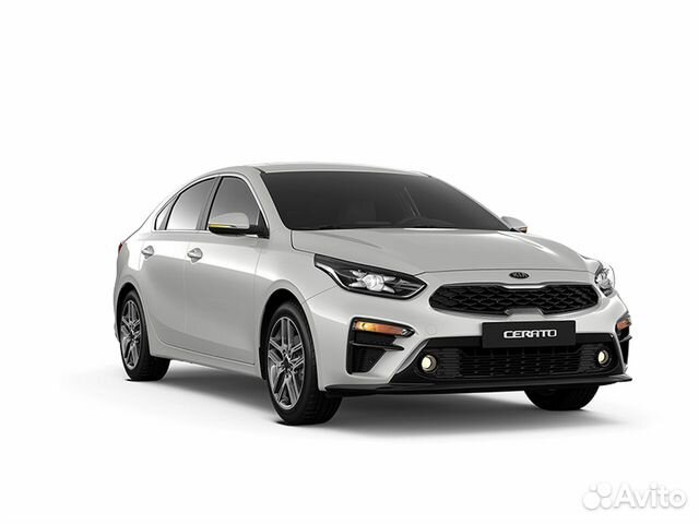 Kia Cerato 1.6 AT, 2021