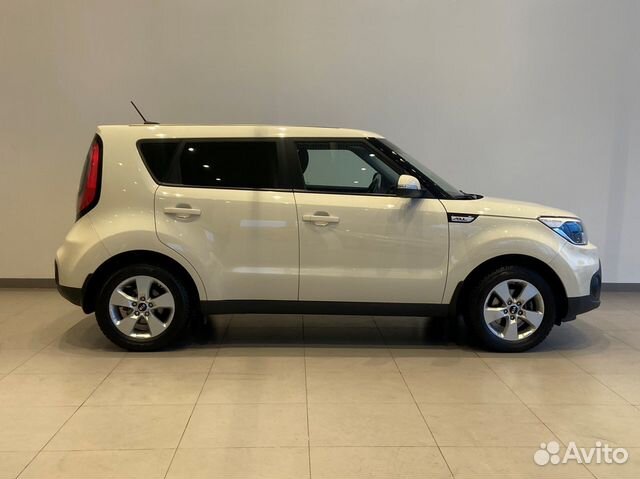 Kia Soul 1.6 МТ, 2018, 45 199 км