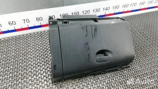 Бардачок (вещевой ящик) renault scenic 3 (1AR03IV0