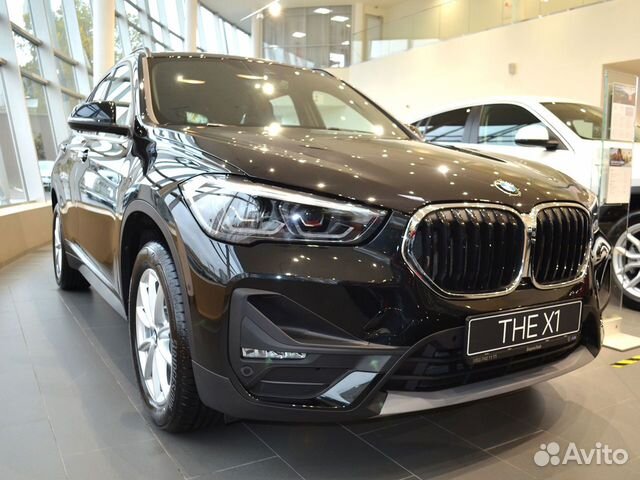 BMW X1 2.0 AT, 2022