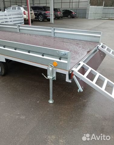 Прицеп легковой