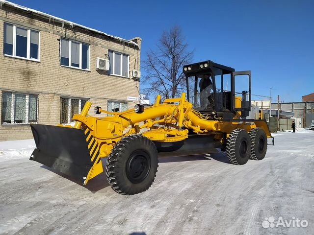 Автогрейдер ЧЗСМ ДЗ 98, 2023