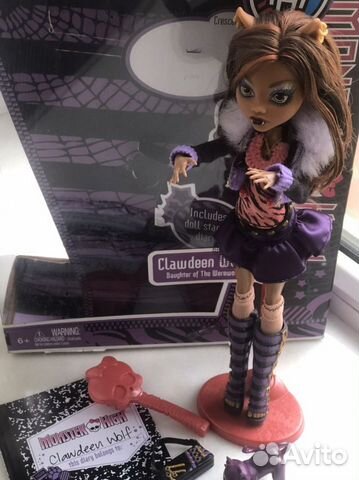 Кукла Монстер Хай