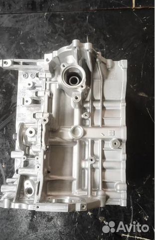 Шорт Блок G4NC 2.0 на Хендай I40 Киа Спортаж