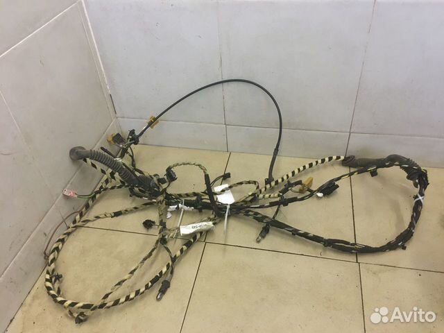 Проводка (коса) Octavia (A4 1U) 2000-2011