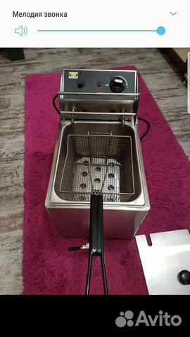 Фритюрница