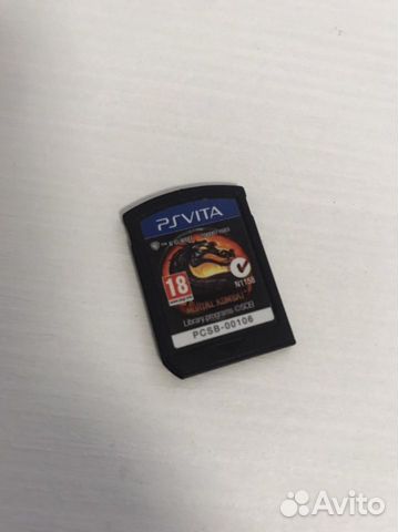 Mortal Kombat PS Vita