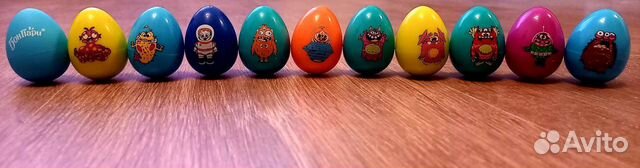 Клиперсы, тикеры токеры 3, треснутые