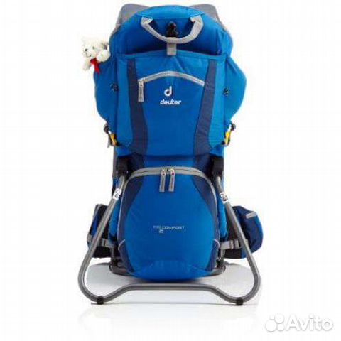 deuter kid comfort 2