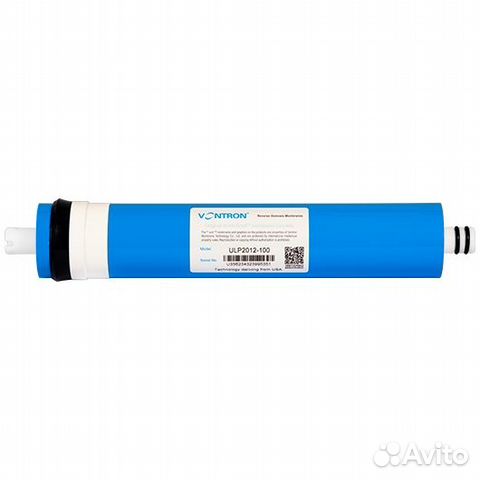 Мембрана vontron ULP 2012-100 для обратного осмоса