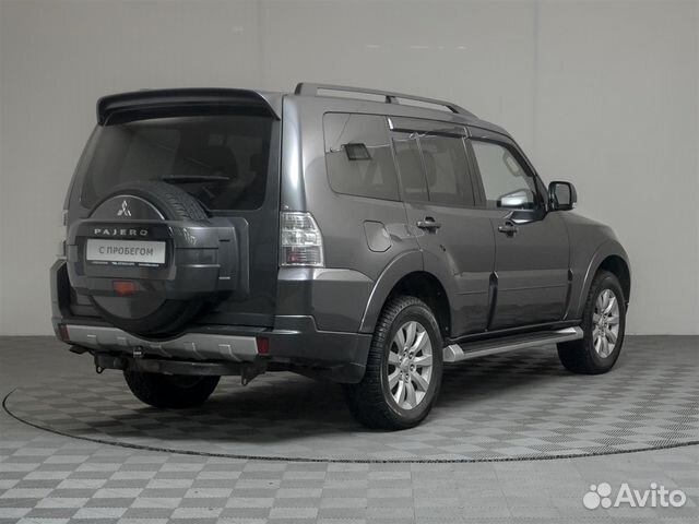 Mitsubishi Pajero 3.2 AT, 2014, 234 854 км