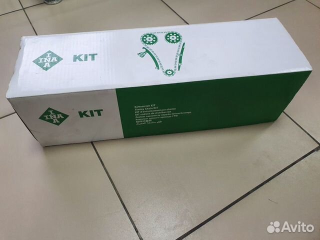 Комплект цепи грм на bmw