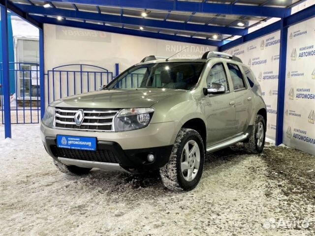 Renault Duster `2013