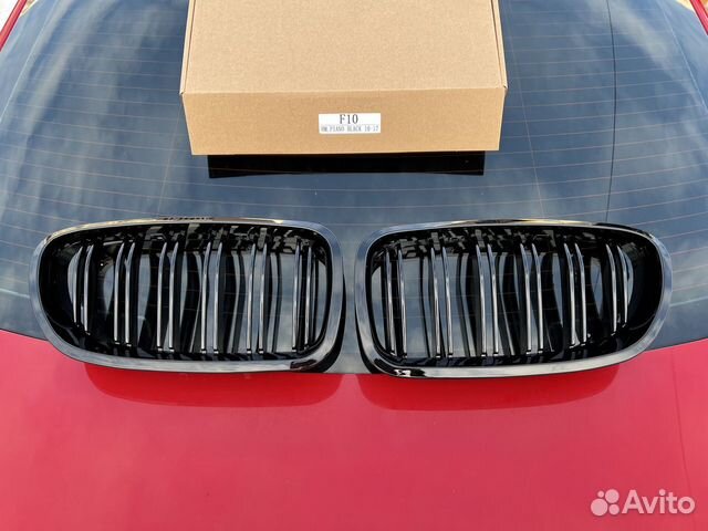 Ноздри m5 ф10 f10 сдвоенные