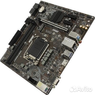 Материнская плата MSI B365M PRO-VH Socket 1151v2 B