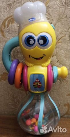 Музыкальные игрушки для малышей