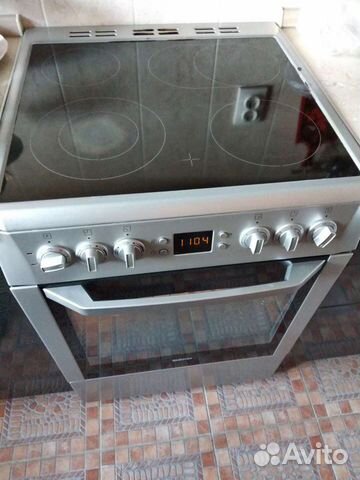 Плита электрическая бу