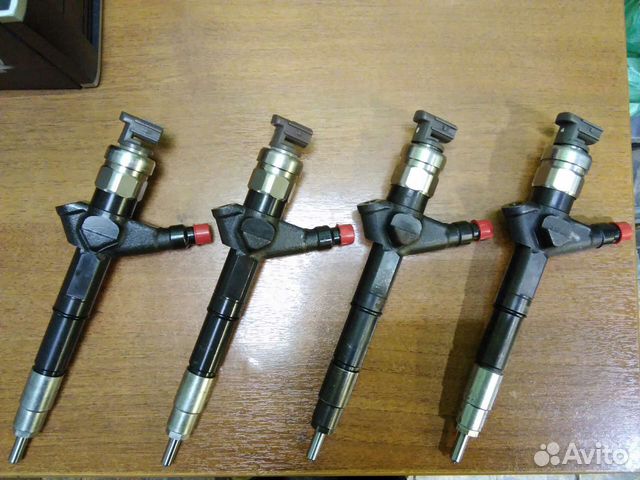 Форсунки дизельные Nissan Pathfinder / Navara