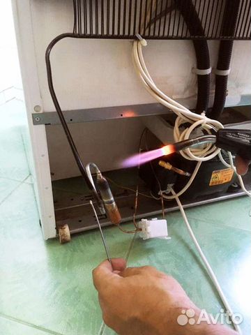 Ремонт холодильников качественно у вас дома