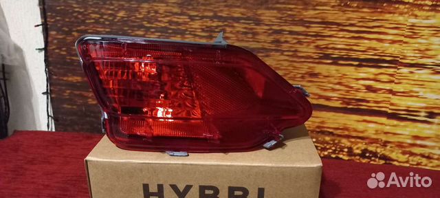 Задний фонарь RAV4 2013 г