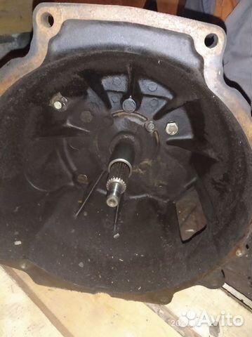 Коробка передач форд сиерра