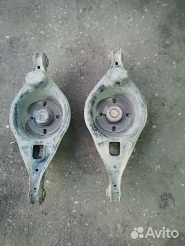 Рычаг задний поперечный Faw Besturn B50