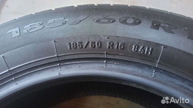 Pirelli 185/60 R15 84H, 4 шт