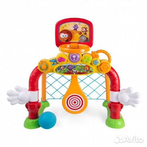 Детский игровой центр