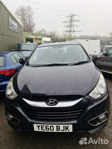 Разбор Хендай IX-35