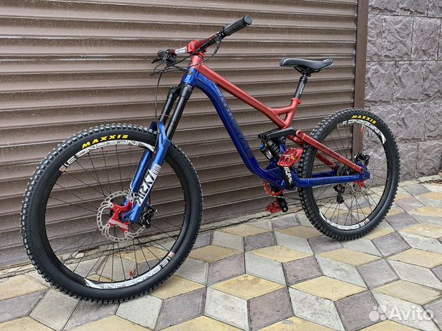 commencal supreme enduro