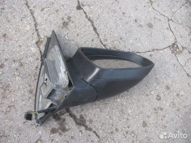 Зеркало правое Опель Омега Opel Omega B