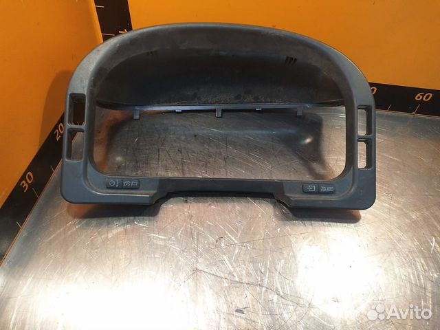 Накладка декоративная щитка приборов MAN