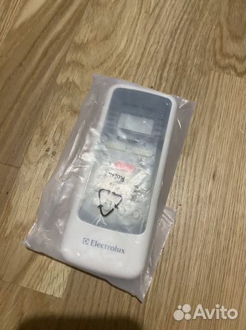 Пульт для кондиционера electrolux R51l6-BGE