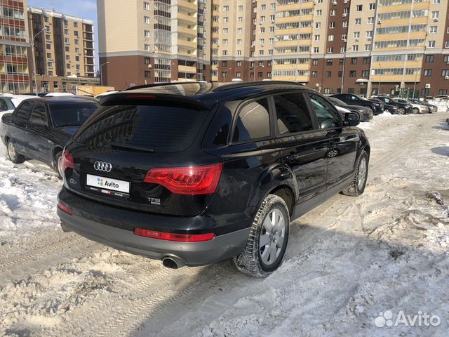 Audi Q7 3.0 AT, 2013, 176 000 км