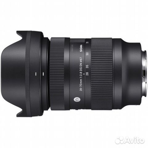 Sigma AF 28-70mm f/2.8 DG DN Contemporary Sony