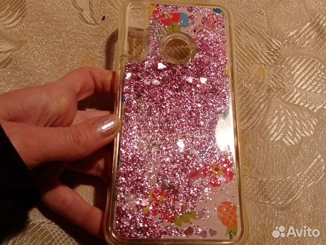 Чехол новый на Хуавей Y6p