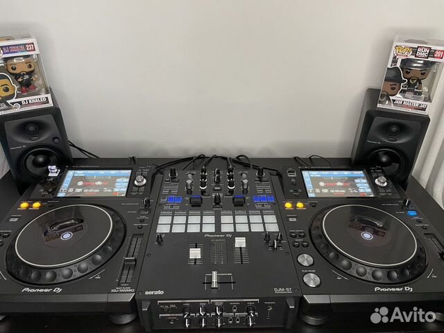 Обучение диджеингу (dj курсы)