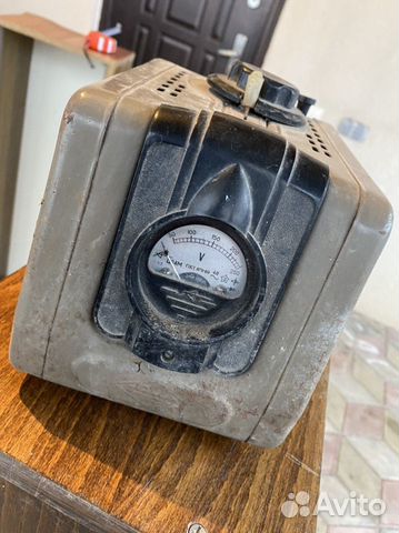 Автотрансформаторный регулятор напряжения