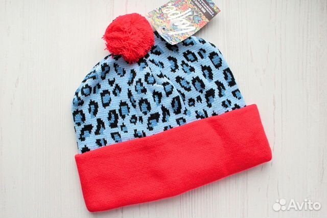 Новая шапка из Германии