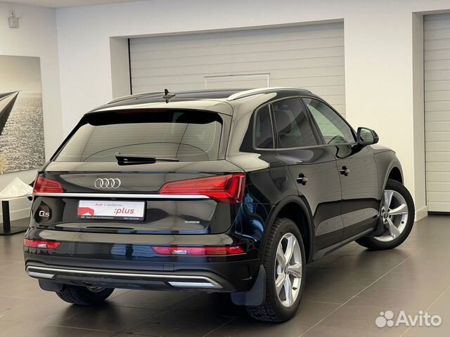 Audi Q5 2.0 AMT, 2021, 6 352 км