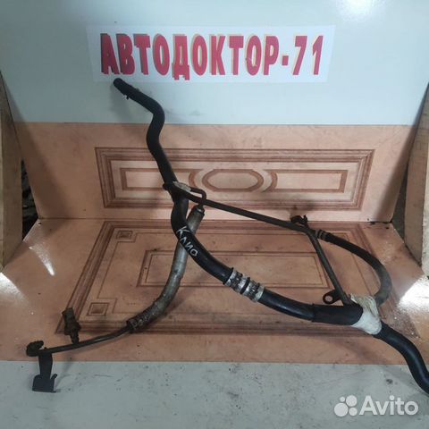 Шланги гура renault clio