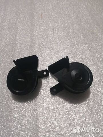 Звуковой сигнал mercedes w203