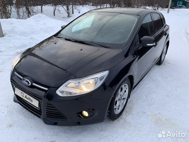 Ford Focus 1.6 AMT, 2012, 125 000 км