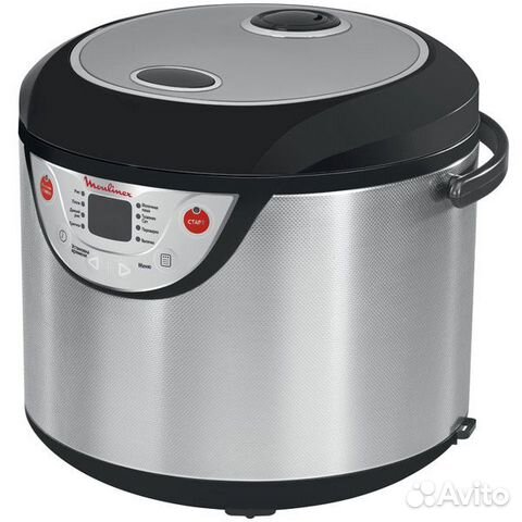 Мультиварка новая Moulinex MK302E30