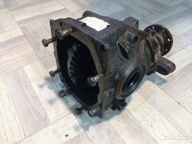 Редуктор задний Bmw X3 E83 2